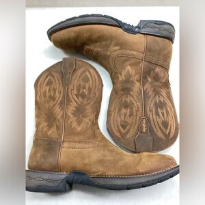 Cody James zero gravity leather cowboy boots